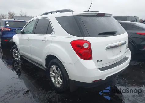 2015 Chevrolet Equinox 2Lt from USA, damaged, VIN 1GNALCEK5FZ104583